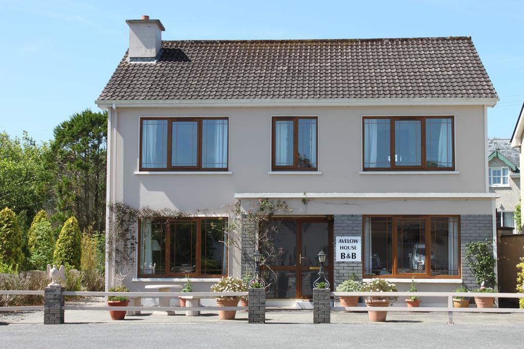 Avelow House B&B Kenmare Exteriér fotografie