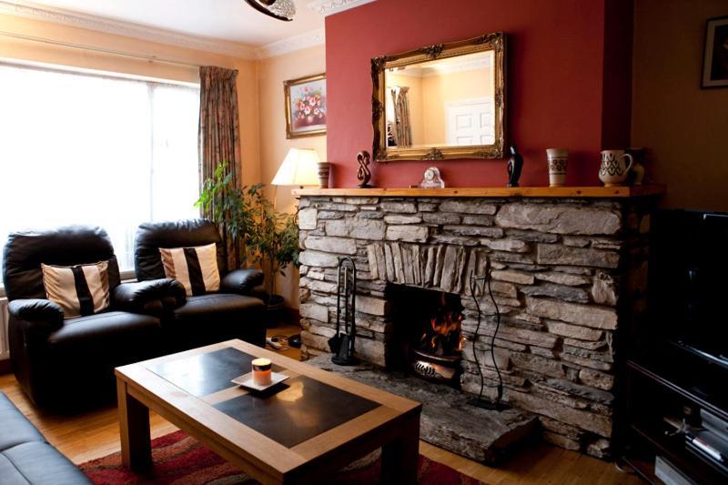 Avelow House B&B Kenmare Exteriér fotografie